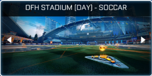 Dfh Day — Rocket League Maps option 12