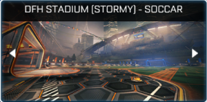 Dfh Stormy — Rocket League Maps option 14