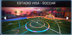 Estadio Vida — Rocket League Maps option 16