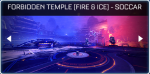 Forbidden Fandc — Rocket League Maps option 21