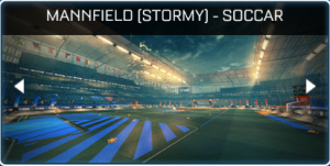 Mannfield Stormy — Rocket League Maps option 26