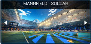 Mannfield — Rocket League Maps option 27