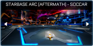 Starbase Arc Aftermath — Rocket League Maps option 35