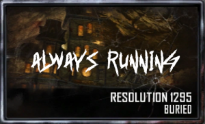 Buried — COD Zombies EE Songs option 4