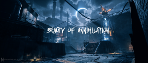 Der Riese — COD Zombies EE Songs option 9