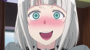 Annaani — Mulheres mais lindas dos anime option 14