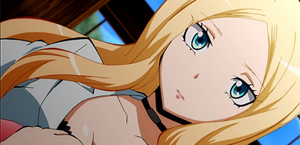 Bj09ugcq — Mulheres mais lindas dos anime option 15