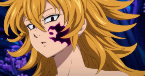 Derieri Nanatsu — Mulheres mais lindas dos anime option 20