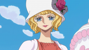 One Piece Anime 841 Stussy Postcover — Mulheres mais lindas dos anime option 36