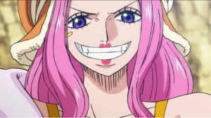 One Piece Jewelry Bonney — Mulheres mais lindas dos anime option 38