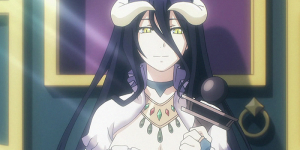 Overlord — Mulheres mais lindas dos anime option 39