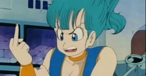 Top 7 Dragon Ball Sytles Looks Bulma Roupa Aladin — Mulheres mais lindas dos anime option 42