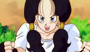 Videl Dragon Ball — Mulheres mais lindas dos anime option 45
