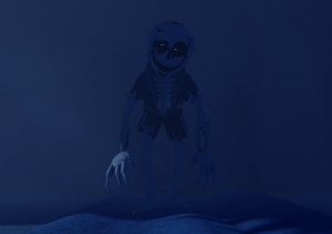 Zzzzz 169916442355 Bonewalker — Roblox: Undertale Last Corridor | Sans Tier List option 55