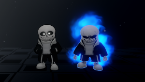 Zzzzz 169944151357 Time Paradox — Roblox: Undertale Last Corridor | Sans Tier List option 57