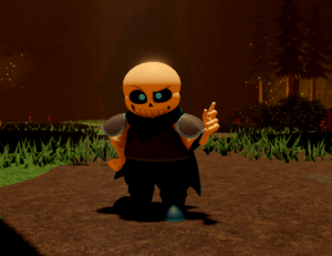 Zzzzz 170478981845 Swap Sans — Roblox: Undertale Last Corridor | Sans Tier List option 45