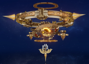 Prototype Cal Breguet — Genshin Impact Enemies (updated 6.0/Luna I) option 206