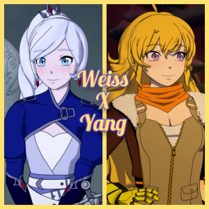 Incollage20240711150451890 — "RWBY" Relationships Tier List option 23