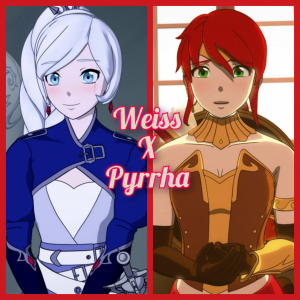 Incollage20240711152139890 — "RWBY" Relationships Tier List option 27
