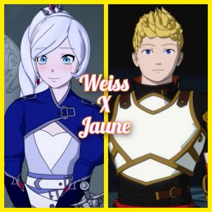 Incollage20240711152343850 — "RWBY" Relationships Tier List option 28