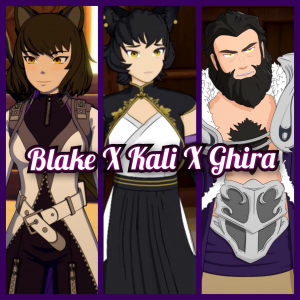 Incollage20240711195910228 — "RWBY" Relationships Tier List option 45
