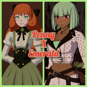 Incollage20240713205611935 — "RWBY" Relationships Tier List option 83
