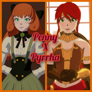 Incollage20240713210010987 — "RWBY" Relationships Tier List option 85