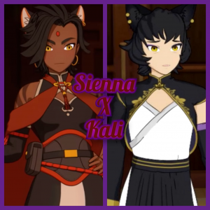 Incollage20240713210943944 — "RWBY" Relationships Tier List option 89