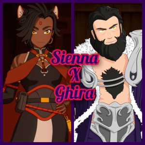 Incollage20240713211146197 — "RWBY" Relationships Tier List option 90