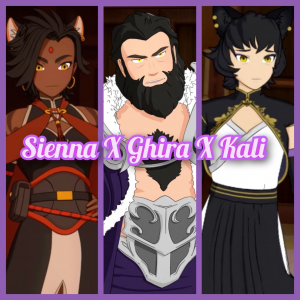Incollage20240713211417830 — "RWBY" Relationships Tier List option 91