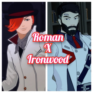 Incollage20240713223848291 — "RWBY" Relationships Tier List option 116