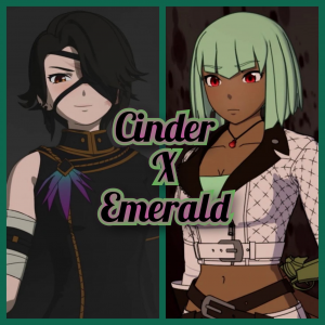 Incollage20240713231149332 — "RWBY" Relationships Tier List option 130