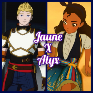 Incollage20240713233029416 — "RWBY" Relationships Tier List option 137