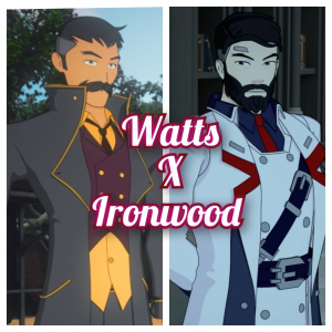Incollage20240714001051857 — "RWBY" Relationships Tier List option 158
