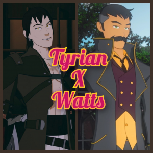Incollage20240714001158910 — "RWBY" Relationships Tier List option 159
