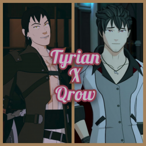 Incollage20240714001313904 — "RWBY" Relationships Tier List option 160
