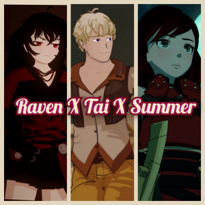 Incollage20240714001707161 — "RWBY" Relationships Tier List option 162