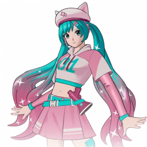 Zzzzz 1777661693neko Hatsune Miku — Every Fortnite Pass Skin option 281