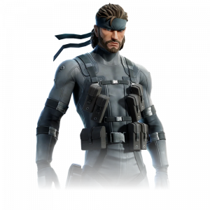 Zzzzz 1777661694solid Snake — Every Fortnite Pass Skin option 223