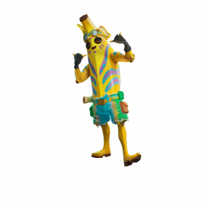 Zzzzz 1777662015island Adventure Peely — Every Fortnite Pass Skin option 262