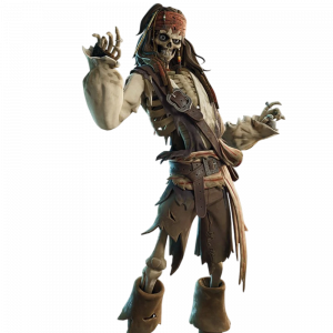 Zzzzz 1777662102cursed Jack Sparrow — Every Fortnite Pass Skin option 252