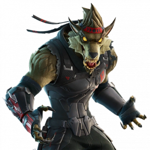 Zzzzz 1777662646war Wolf Dire — Every Fortnite Pass Skin option 335
