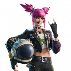 Zzzzz 1777662647power Punk — Every Fortnite Pass Skin option 296
