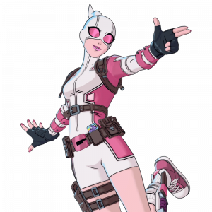 Zzzzz 1777663184gwenpool — Every Fortnite Pass Skin option 253