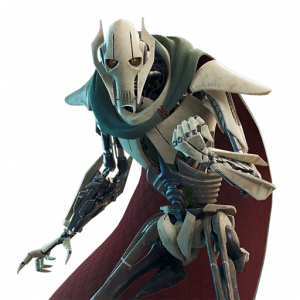 Zzzzz 1777664312general Grievous — Every Fortnite Pass Skin option 305