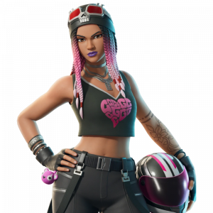 Zzzzz 1777664313keisha Cross — Every Fortnite Pass Skin option 291