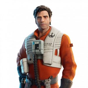 Zzzzz 1777664318poe Dameron — Every Fortnite Pass Skin option 301