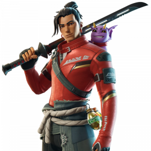Zzzzz 1777664319kendo — Every Fortnite Pass Skin option 272