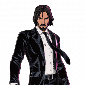 Zzzzz 1781741816john Wick Pen And Ink — Every Fortnite Pass Skin option 378