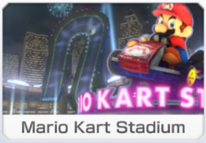 Mario Kart 8 Deluxe Courses (w/ Battle Stages!) — option 5